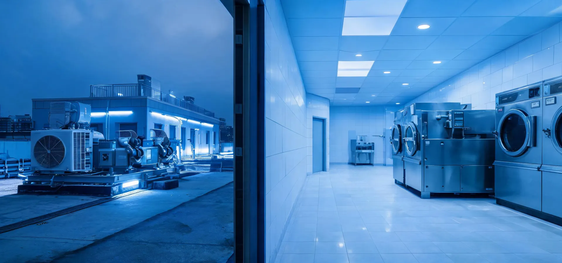 Hospital facility sustainability and sterilizer energy planning