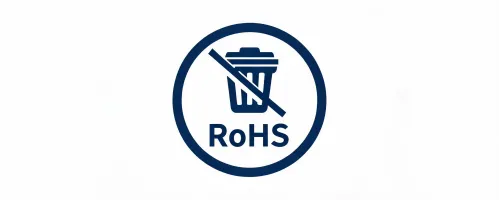 RoHS compliance mark